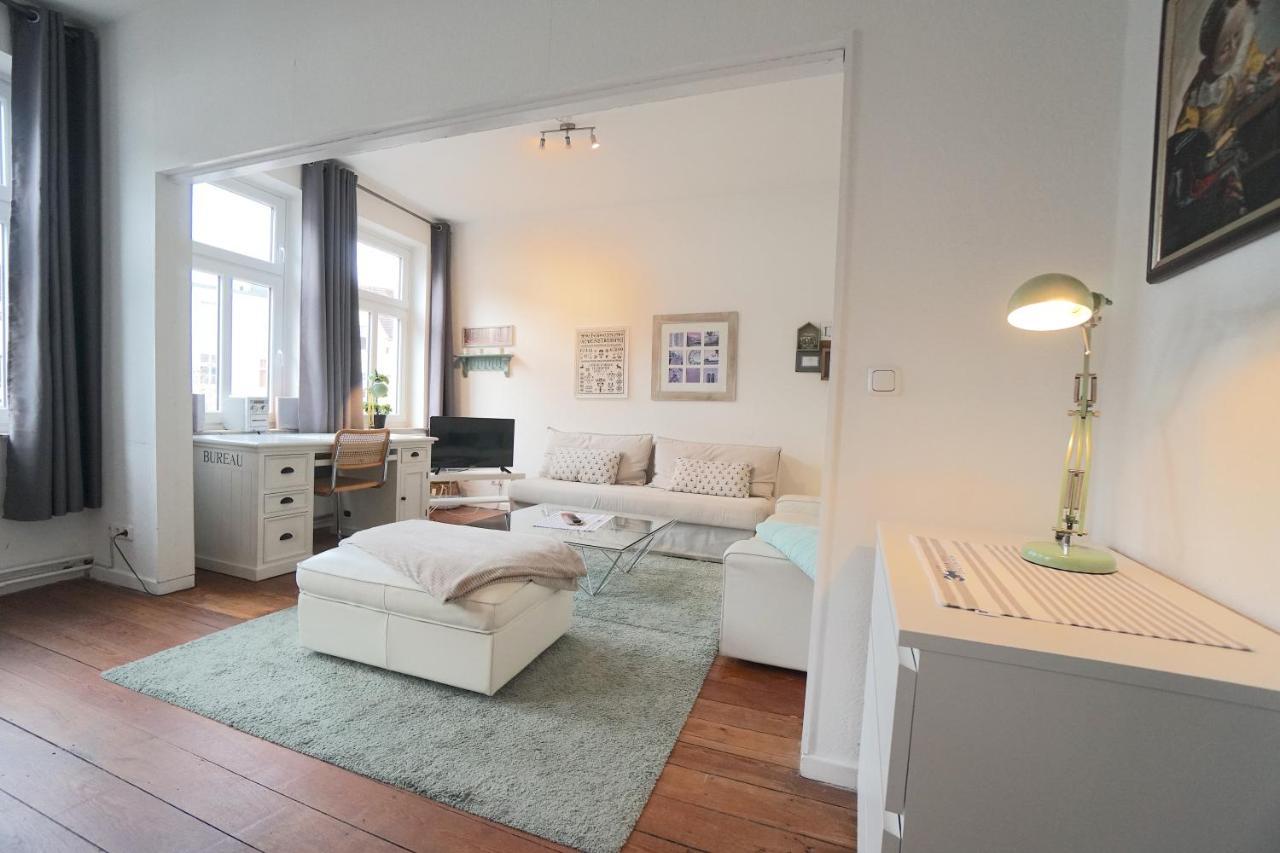 Ferienwohnung Sprotte Am Schleswiger Dom Zewnętrze zdjęcie