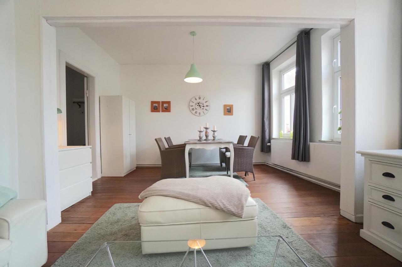 Ferienwohnung Sprotte Am Schleswiger Dom Zewnętrze zdjęcie