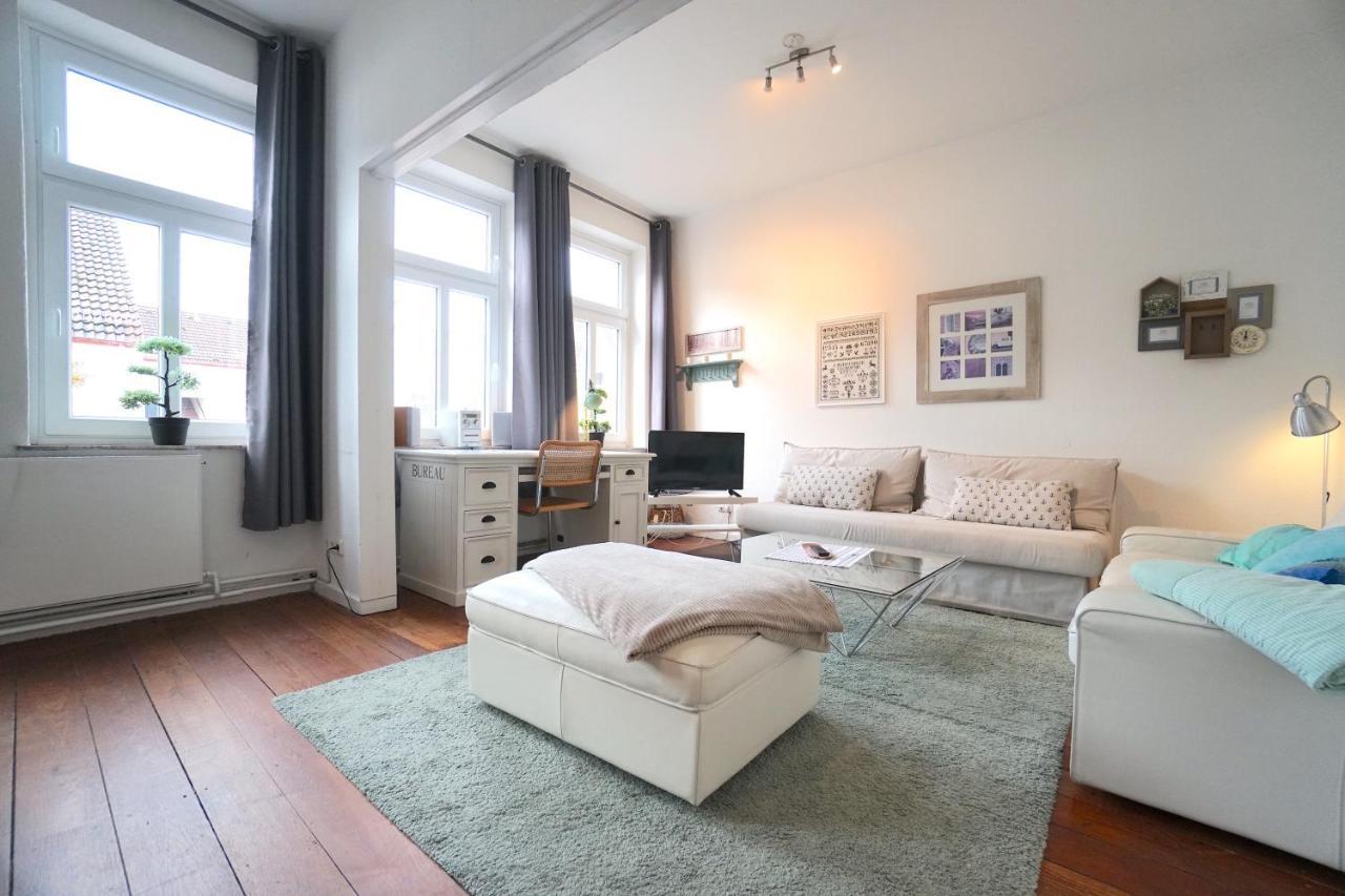 Ferienwohnung Sprotte Am Schleswiger Dom Zewnętrze zdjęcie