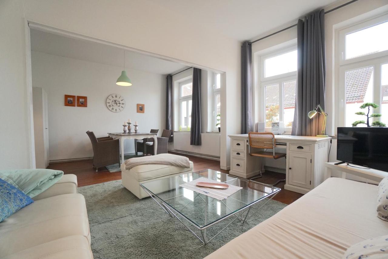 Ferienwohnung Sprotte Am Schleswiger Dom Zewnętrze zdjęcie